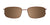 EasyClip EC566 Eyeglasses with Clip-on Sunglasses | Size 55 / Clip Only (Color №010)