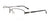 EasyClip EC567 Eyeglasses with Clip-on Sunglasses | Size 56 / Shiny Black & Shiny Dark Grey