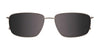 EasyClip EC567 Eyeglasses with Clip-on Sunglasses | Size 56 / Clip Only (Color №020)