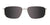 EasyClip EC567 Eyeglasses with Clip-on Sunglasses | Size 56 / Clip Only (Color №020)