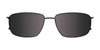 EasyClip EC567 Eyeglasses with Clip-on Sunglasses | Size 56 / Clip Only (Color №090)