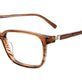 Brown Marbled