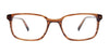 EasyClip EC569 Eyeglasses | Size 50 / Blue Marbled