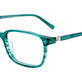 Green Marbled