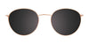 EasyClip EC574 Eyeglasses with Clip-on Sunglasses | Size 49 / Clip Only (Color №010)