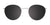EasyClip EC574 Eyeglasses with Clip-on Sunglasses | Size 49 / Clip Only (Color №080)