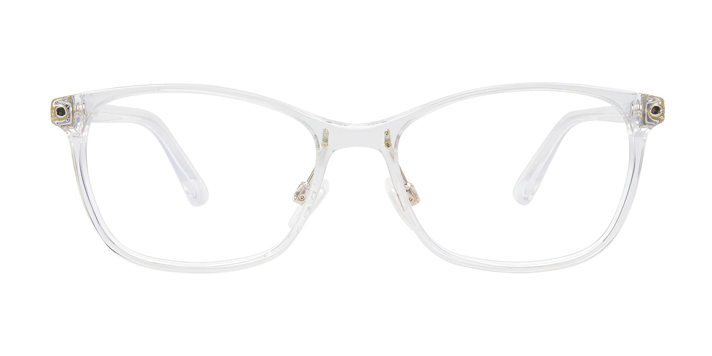 EasyClip EC575 Eyeglasses | Size 50