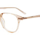 Light Crystal Brown & Shiny Light Brown
