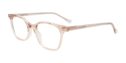 EasyClip EC577 Eyeglasses Marb & Cryst Beige / Cryst Beige