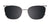 EasyClip EC577 Eyeglasses with Clip-on Sunglasses | Size 48 / Clip Only (Color №010)