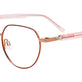 Marsala & Pink Gold/Crys Pink
