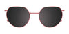 EasyClip EC578 Eyeglasses with Clip-on Sunglasses | Size 49 / Clip Only (Color №030)