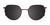 EasyClip EC578 Eyeglasses with Clip-on Sunglasses | Size 49 / Clip Only (Color №080)