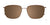 EasyClip EC579 Eyeglasses with Clip-on Sunglasses | Size 56 / Clip Only (Color №010)