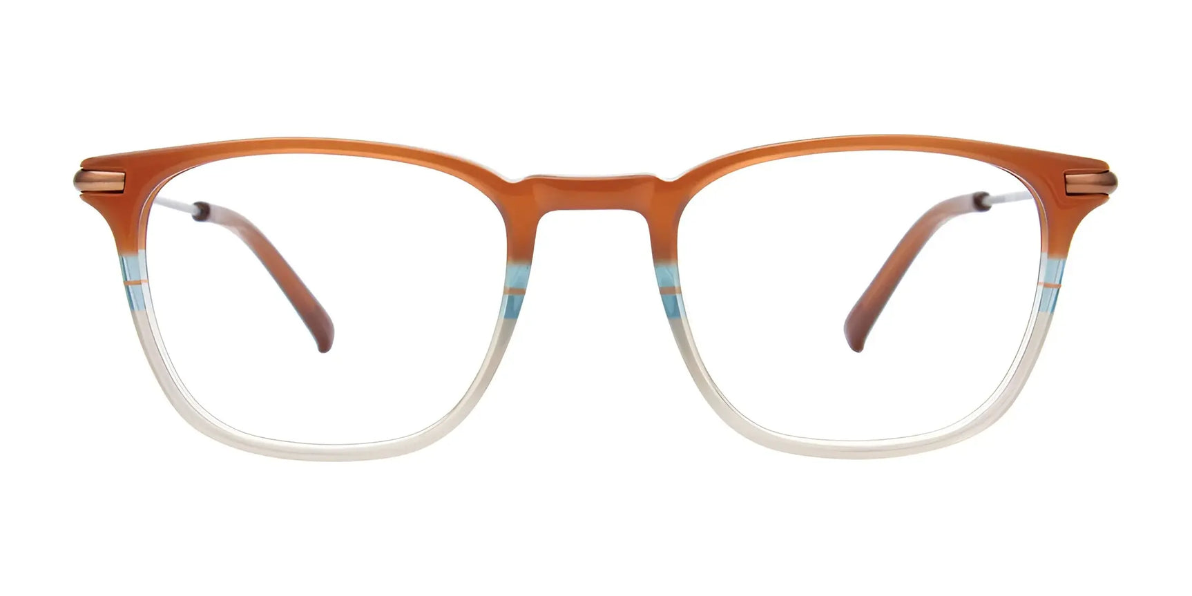 EasyClip EC580 Eyeglasses | Size 46