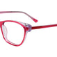 Strawberry & Crystal Lilac