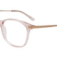 Crys Lit Pink/Satin Pink Gold