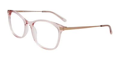 EasyClip EC583 Eyeglasses with Clip-on Sunglasses | Size 51