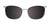 EasyClip EC583 Eyeglasses with Clip-on Sunglasses | Size 51 / Clip Only (Color №010)