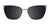 EasyClip EC584 Eyeglasses with Clip-on Sunglasses | Size 52 / Clip Only (Color №070)