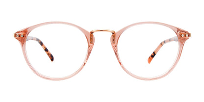 EasyClip EC586 Eyeglasses | Size 46