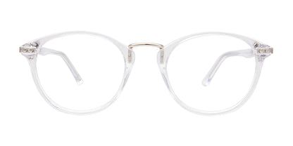 EasyClip EC586 Eyeglasses | Size 46