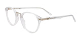 EasyClip EC586 Eyeglasses | Size 46