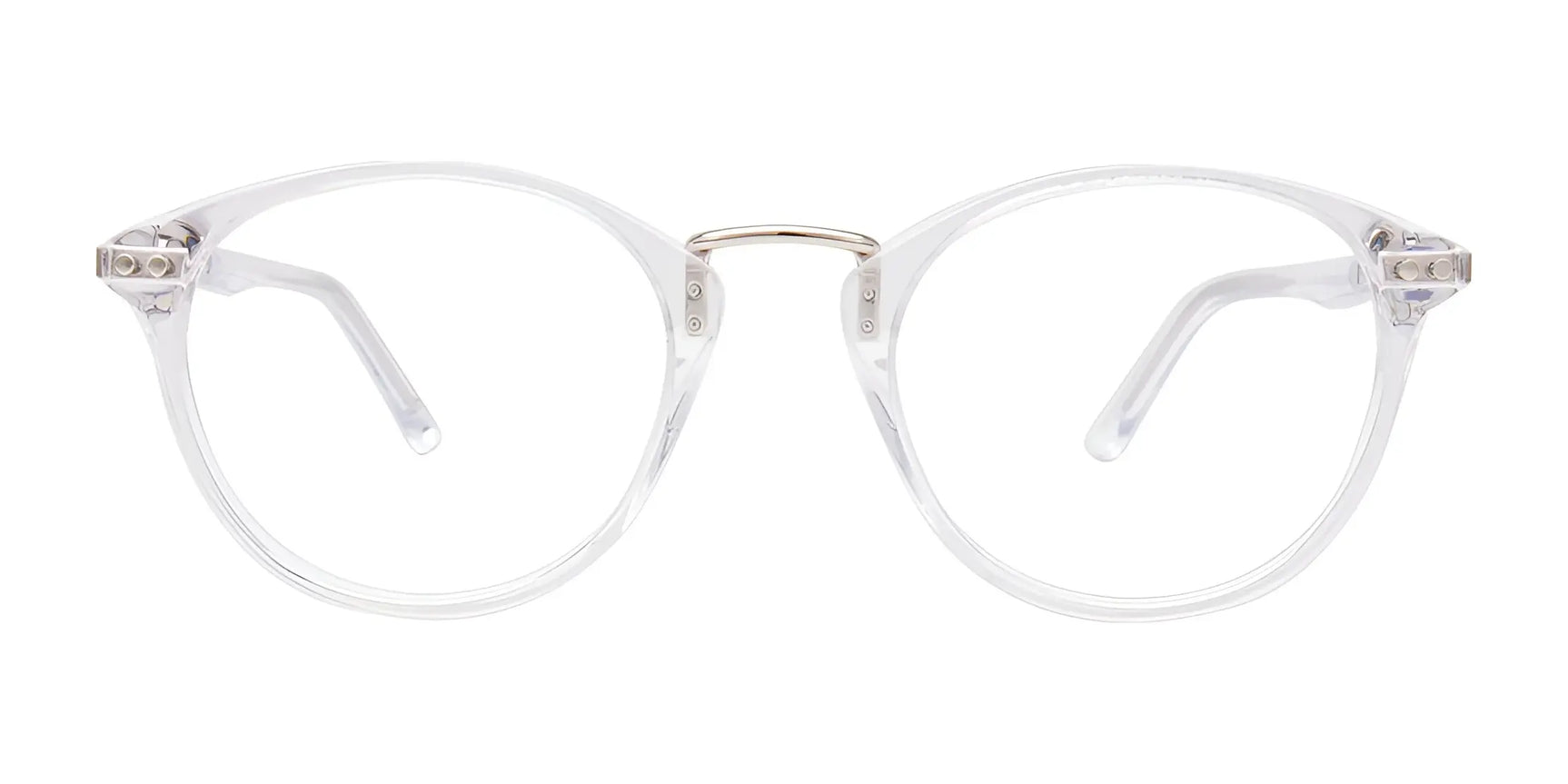 EasyClip EC586 Eyeglasses | Size 46