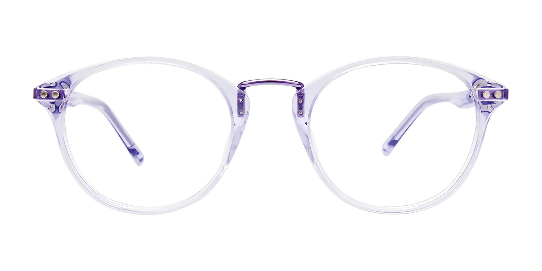 EasyClip EC586 Eyeglasses | Size 46