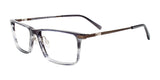 EasyClip EC590 Eyeglasses with Clip-on Sunglasses