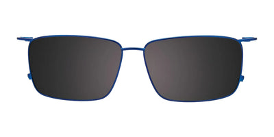 EasyClip EC590 Eyeglasses with Clip-on Sunglasses | Size 54
