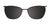 EasyClip EC591 Eyeglasses with Clip-on Sunglasses | Size 52 / Clip Only (Color №090)