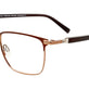 Brown & Light Brown/Matt Brown