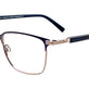 Blue & Steel/Matt Blue