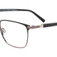 Black & Dark Steel/Matt Black