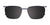 EasyClip EC592 Eyeglasses with Clip-on Sunglasses | Size 54 / Clip Only (Color №050)