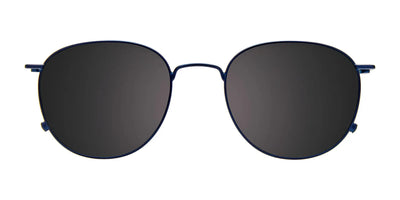 EasyClip EC594 Eyeglasses with Clip-on Sunglasses | Size 48