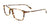 EasyClip EC595 Eyeglasses with Clip-on Sunglasses | Size 52 / Tortoise