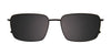 EasyClip EC596 Eyeglasses with Clip-on Sunglasses | Size 58 / Clip Only (Color №020)