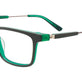 Matt Black & Cryst Green/Matt Black & Cryst Green