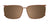 EasyClip EC599 Eyeglasses with Clip-on Sunglasses | Size 50 / Clip Only (Color №010)