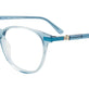 Crystal Teal/Crystal Teal