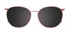 EasyClip EC601 Eyeglasses with Clip-on Sunglasses | Size 52 / Clip Only (Color №030)