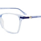 Crystal Light Blue/Crystal Light Blue