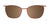 EasyClip EC605 Eyeglasses with Clip-on Sunglasses | Size 49 / Clip Only (Color №010)