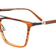 Str Brown & Dark Steel/Brown