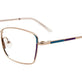 Lt Brown & Spar Blue & Purple
