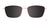 EasyClip EC607 Eyeglasses with Clip-on Sunglasses | Size 50 / Clip Only (Color №030)
