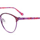 Red & Purple