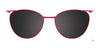 EasyClip EC610 Eyeglasses with Clip-on Sunglasses | Size 50 / Clip Only (Color №080)